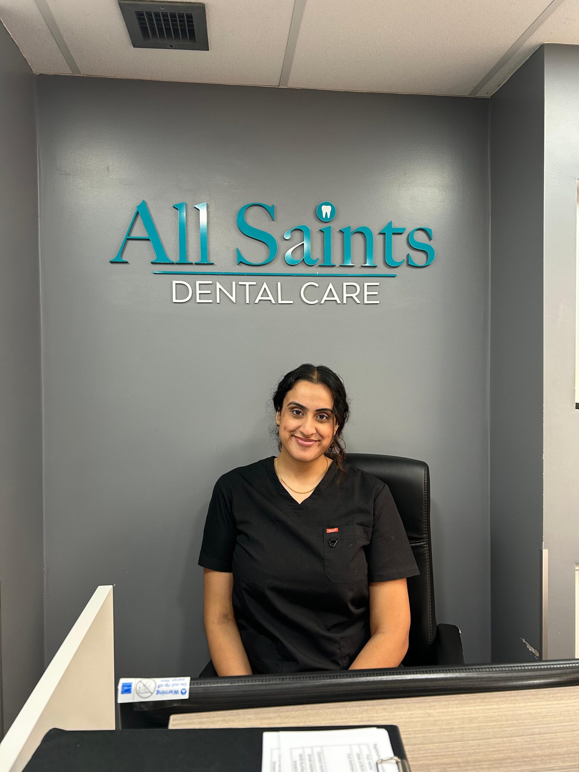 Simran K Matharu Dr Simran Matharu - All Saints Dental Care | Dentist in Poplar, London